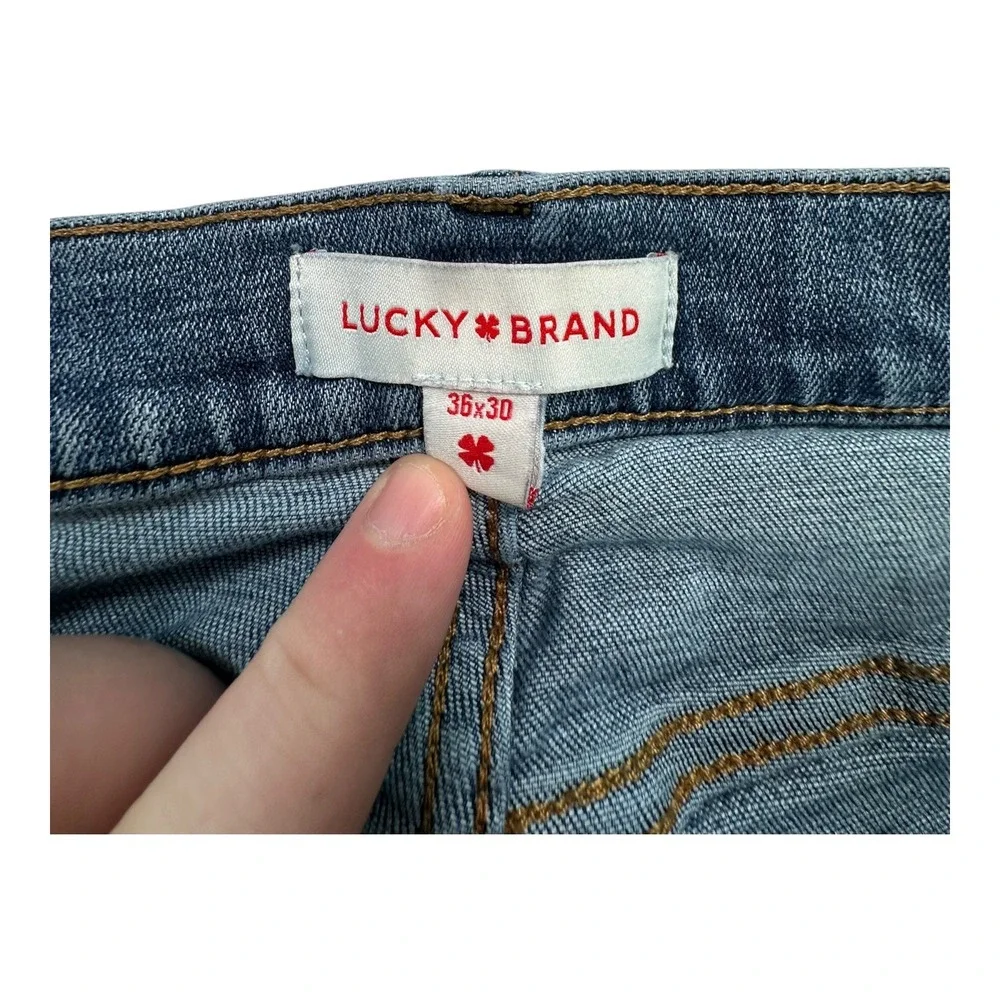 Lucky Brand five mens 36x30